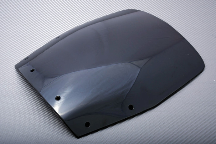 Cúpula PVC KAWASAKI Ninja / EX 250 R 1988 - 2007 Cúpula PVC KAWASAKI Ninja / EX 250 R 1988 - 2007