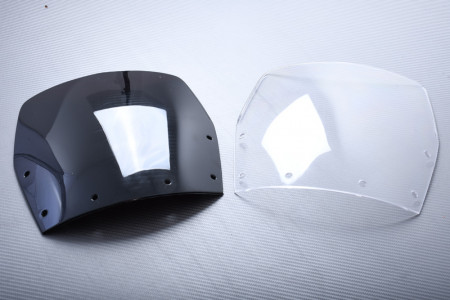 Cúpula PVC KAWASAKI Ninja / EX 250 R 1988 - 2007