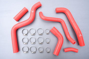 Radiator Hoses Kit YAMAHA FZ6 / FAZER 600 2004 - 2006