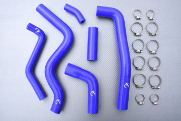 Radiator Hoses Kit YAMAHA FZ6 / FAZER 600 / S2 2007 - 2010