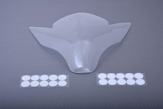 Headlight Cover Road Type SUZUKI GSXR 600 / 750 2006 - 2007 Headlight Cover Road Type SUZUKI GSXR 600 / 750 2006 - 2007