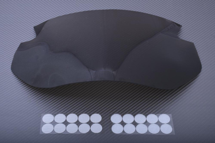 Scheinwerferabdeckung Typ Road BMW K1200S / K1300S 2004 - 2015 Scheinwerferabdeckung Typ Road BMW K1200S / K1300S 2004 - 2015