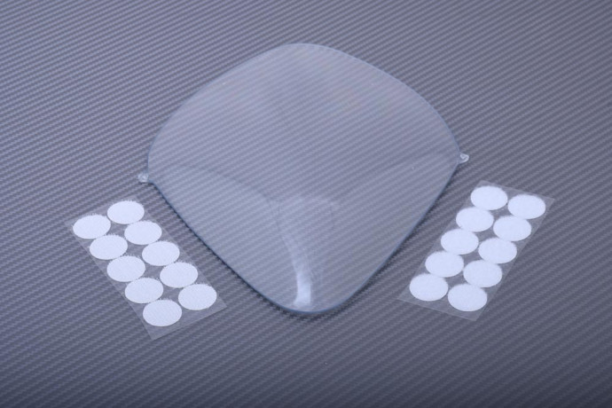 Headlight Cover Road Type SUZUKI GSXR 1000 2007 - 2008 Headlight Cover Road Type SUZUKI GSXR 1000 2007 - 2008