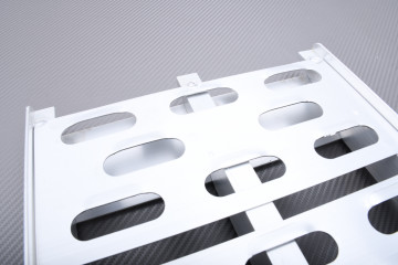Rampa de carga plegable de aluminio