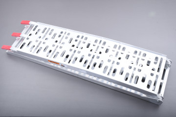 Rampe de chargement pliable