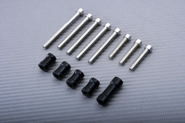 Carcasa del velocímetro inferior tipo original YAMAHA FZ1 / FZ6 2006 - 2015