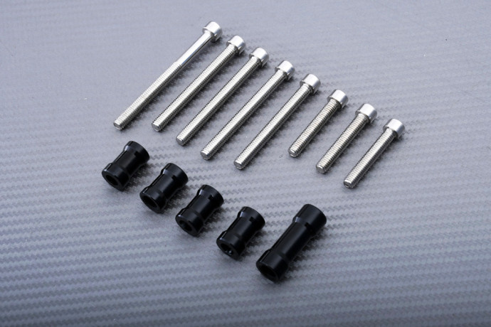 Carcasa del velocímetro inferior tipo original YAMAHA FZ1 / FZ6 2006 - 2015