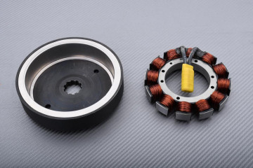 Stator y Rotor tipo original numerosas HARLEY DAVIDSON