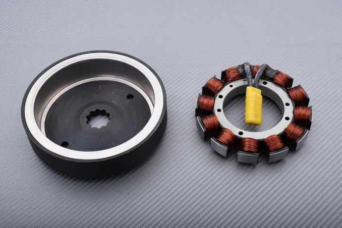 Stator y Rotor tipo original numerosas HARLEY DAVIDSON