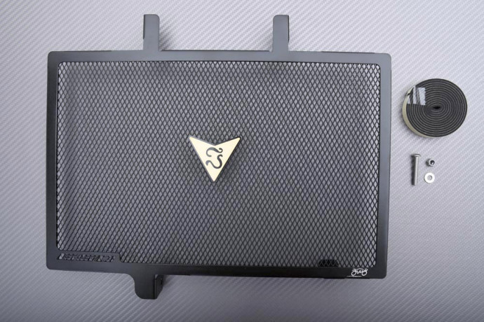 Rejilla protectora del radiador AVDB HONDA CB 650 F / CB650R / CBR 650F / R 2014  - 2023