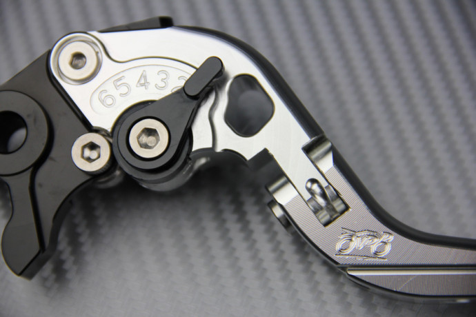 Leva freno regolabile / pieghevole YAMAHA YZF 125R / WR / WRX / WR 125 2008 - 2018