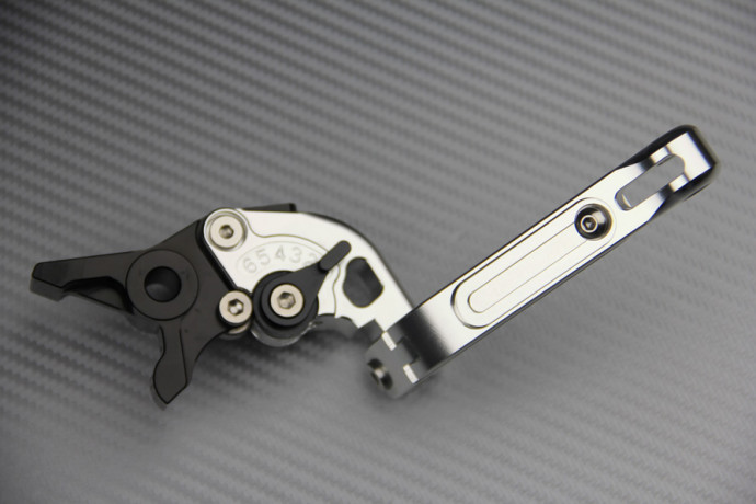 Leva freno regolabile / pieghevole YAMAHA YZF 125R / WR / WRX / WR 125 2008 - 2018