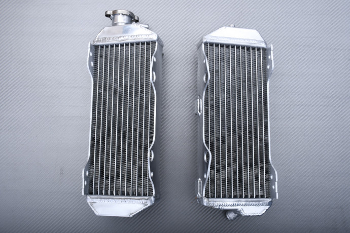 Radiateurs SUZUKI DRZ 400 S / SM 2000 - 2024