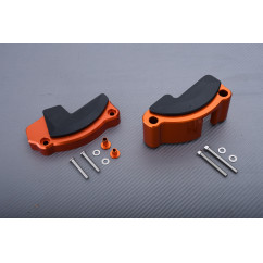 Engine Cover Crash Pads KTM SUPERDUKE 1290 R / RC8 2008 - 2023