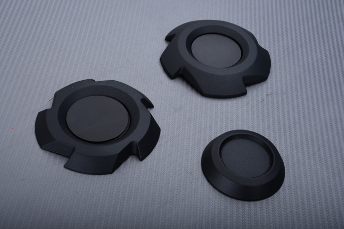 Tampons de protection Carters Moteur KAWASAKI Z1000 / Z1000SX / Ninja 1000SX / Versys 1000 2010 - 2024
