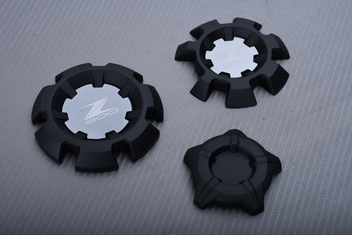 Tampons de protection Carters Moteur KAWASAKI Z900 2017 - 2022 Tampons de protection Carters Moteur KAWASAKI Z900 2017 - 2022