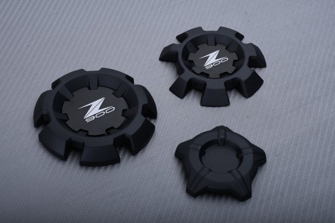 copy of Tampons de protection Carters Moteur KAWASAKI Z800 / E 2013 - 2016