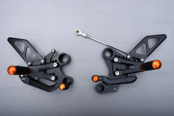 Rearsets KTM DUKE 790 / 890 / R / GP 2018 - 2024