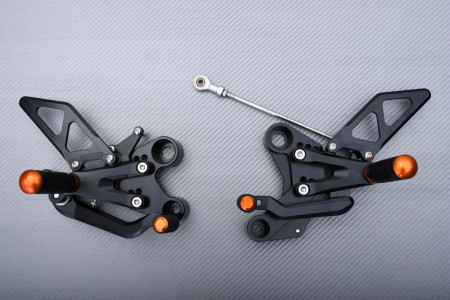 copy of Commandes reculées KTM DUKE 790 / 890 / R / GP 2018 - 2024