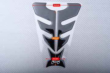 Protection de réservoir universelle - Modèle AVDB MOTO Protection de réservoir universelle - Modèle AVDB MOTO