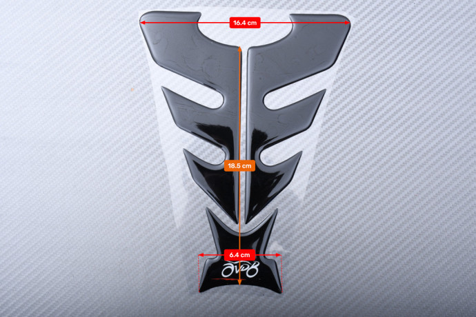 Universel tank pads - Modell AVDB MOTO Universel tank pads - Modell AVDB MOTO