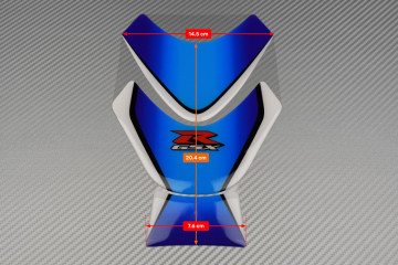 Protection adhésive pour réservoir SUZUKI GSXR - Design 1 Protection adhésive pour réservoir SUZUKI GSXR - Design 1