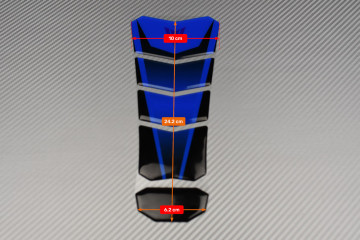 Protection adhésive pour réservoir YAMAHA MT - Design 1 Protection adhésive pour réservoir YAMAHA MT - Design 1