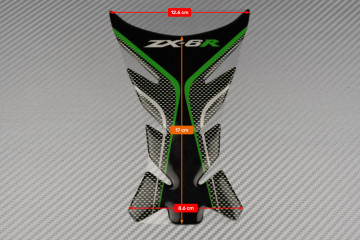 Universel Tankschutz - " ZX6R " Modell Universel Tankschutz - " ZX6R " Modell