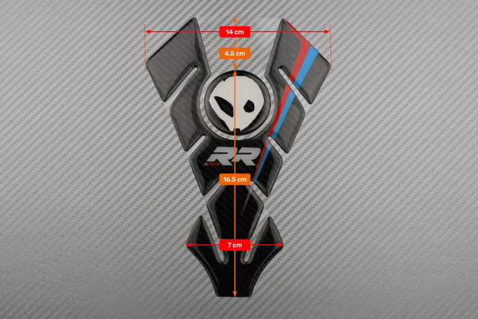 Protección adhesiva del depósito - Modelo S1000RR