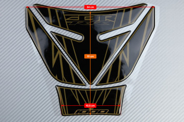 Protection adhésive pour réservoir HONDA CBR 1000 RR
