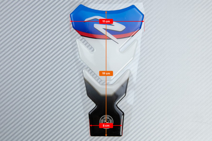 Protection adhésive pour réservoir BMW - Modèle R