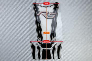 Protection adhésive pour réservoir BMW / Triumph - Modèle RS Protection adhésive pour réservoir BMW / Triumph - Modèle RS