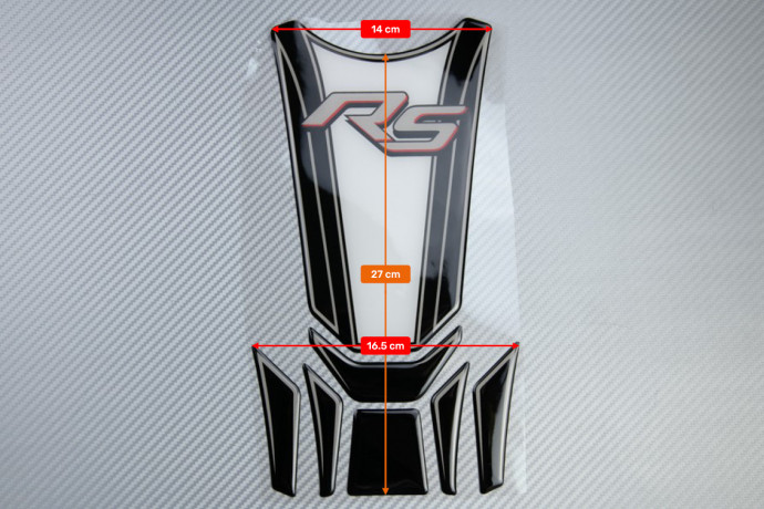 Protection adhésive pour réservoir BMW / Triumph - Modèle RS Protection adhésive pour réservoir BMW / Triumph - Modèle RS