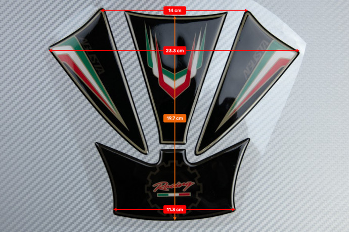 Adesivo protezione serbatoio - Modello MV AGUSTA