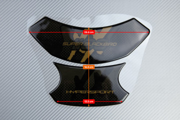 Adesivo protezione serbatoio - Modello CBR 1100XX