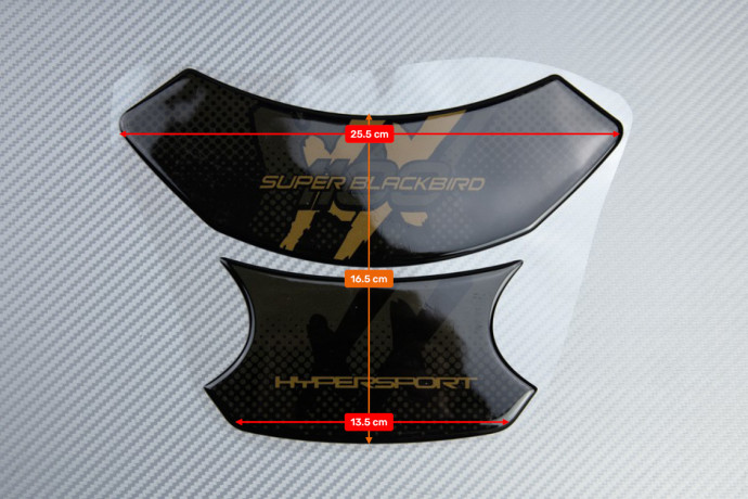 Adesivo protezione serbatoio - Modello CBR 1100XX