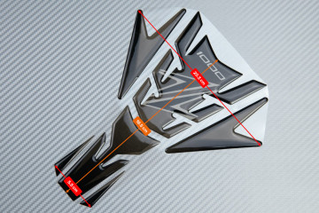 Protección adhesiva del depósito - Modelo Z1000 Protección adhesiva del depósito - Modelo Z1000