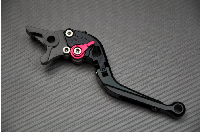 Noir molettes Rouges