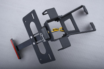 Portamatrícula específico AVDB SUZUKI GSXS / GSXR 125 2017 - 2024