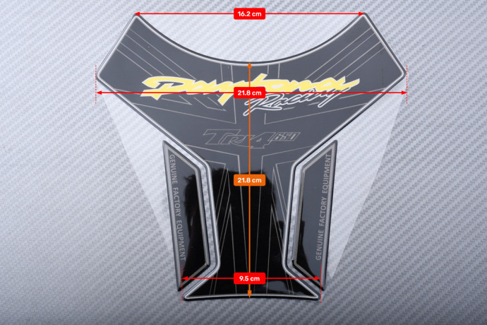 Protección adhesiva del depósito TRIUMPH DAYTONA Protección adhesiva del depósito TRIUMPH DAYTONA