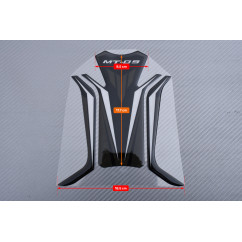 Tank Pad Protection YAMAHA MT09