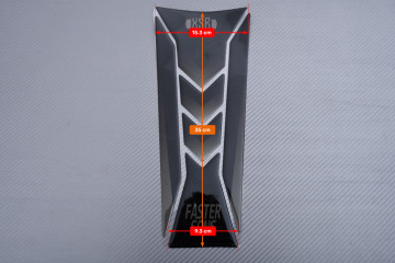 Adesivo protezione serbatoio YAMAHA XSR - Design 2 Adesivo protezione serbatoio YAMAHA XSR - Design 2