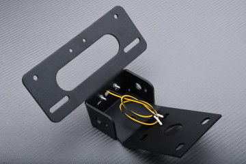 Porta-matrícula especifico AVDB KTM SUPERDUKE 1290 R 2020 - 2023 Porta-matrícula especifico AVDB KTM SUPERDUKE 1290 R 2020 - 2023