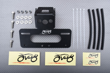Portatarga specifico AVDB KAWASAKI ZX25R 2020 - 2022