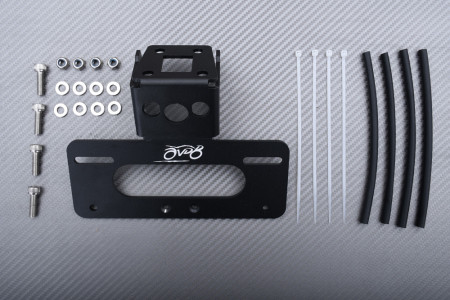 Support de plaque spécifique AVDB KAWASAKI ZX25R 2020 - 2022