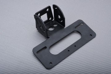 Portamatrícula específico AVDB KAWASAKI ZX25R 2020 - 2022 Portamatrícula específico AVDB KAWASAKI ZX25R 2020 - 2022
