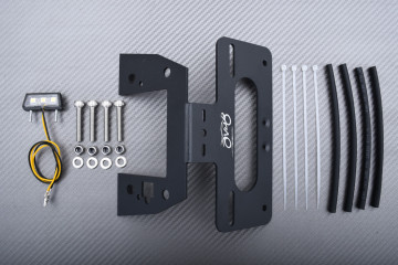 Portatarga specifico AVDB KAWASAKI ZX10R 2006 - 2007