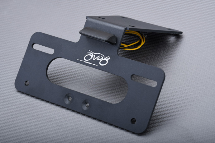 Portatarga specifico AVDB KAWASAKI ZX6R 636 2005 - 2006