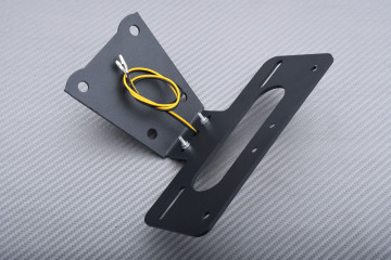 Support de plaque spécifique AVDB KAWASAKI ZX6R 636 2005 - 2006