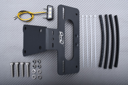 Portatarga specifico AVDB KAWASAKI ZX6R 636 2005 - 2006